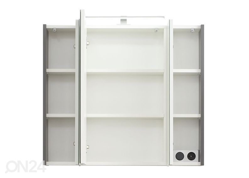 Peilikaappi LED-valaistuksella 31-II, 80 cm kuvasuurennos