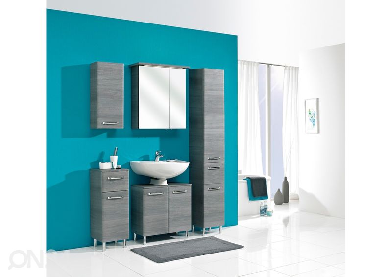 Peilikaappi LED-valaistuksella 84-I kuvasuurennos