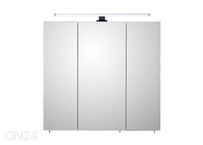 Peilikaappi LED-valaistuksella 86 kuvasuurennos