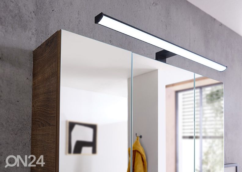 Peilikaappi LED-valolla kuvasuurennos
