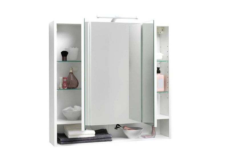 Peilikaappi LED-valolla Granada kuvasuurennos