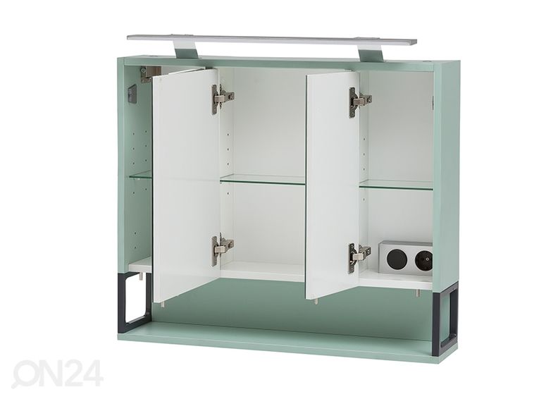 Peilikaappi Limone kuvasuurennos