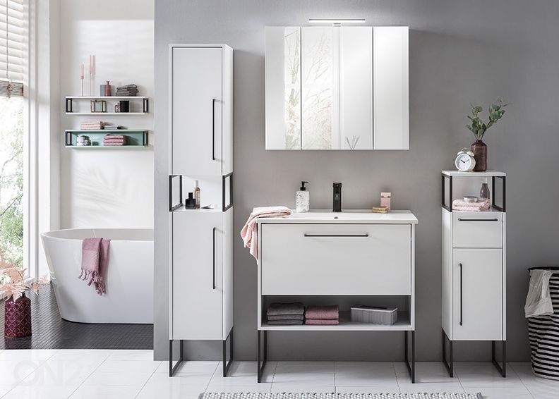 Peilikaappi Limone kuvasuurennos