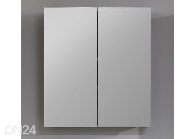 Peilikaappi Line kuvasuurennos