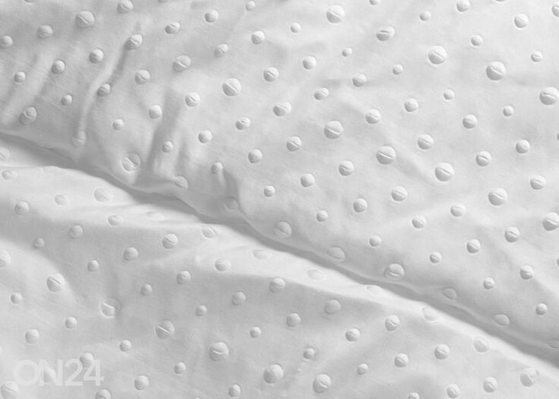 Peitto Dots 220x200 cm kuvasuurennos