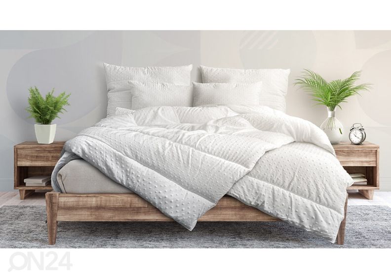 Peitto Dots 220x200 cm kuvasuurennos