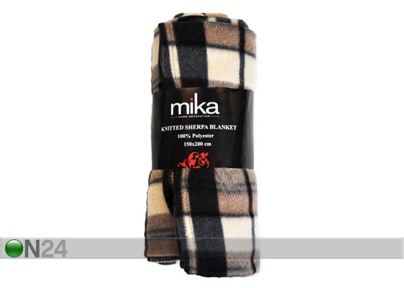 Peitto NEW SHERPA 150x200 cm kuvasuurennos