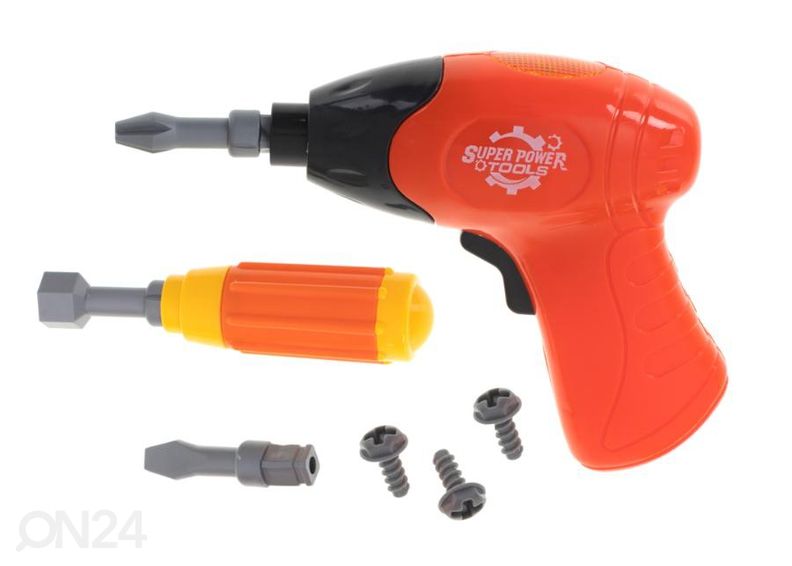 Peli Maatila koottavilla koneilla kuvasuurennos