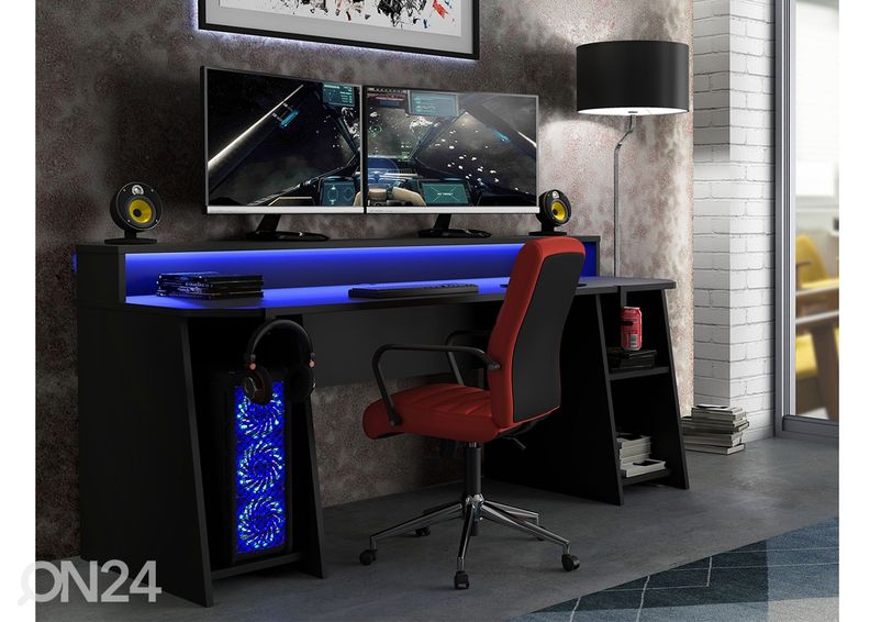 Pelipöytä kuvasuurennos