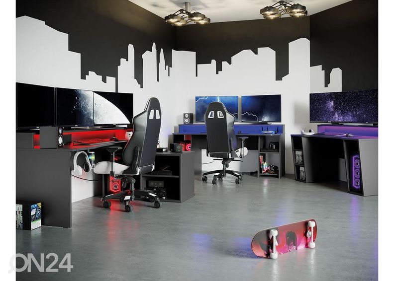 Pelipöytä kuvasuurennos