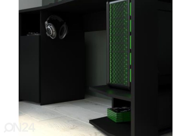 Pelipöytä Gaming kuvasuurennos