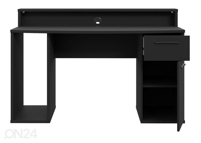 Pelipöytä + LED kuvasuurennos