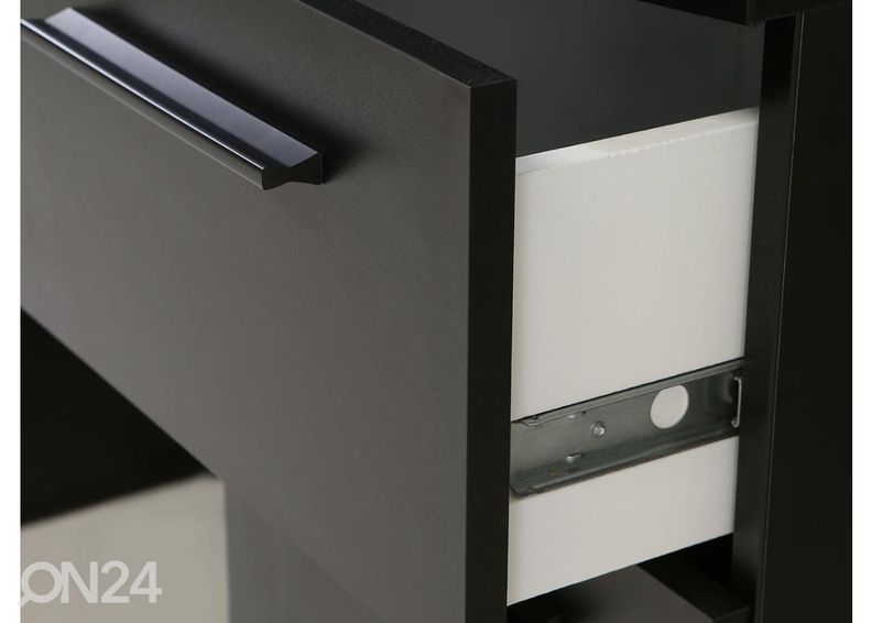 Pelipöytä + LED kuvasuurennos