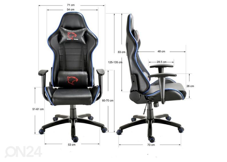 Pelituoli kuvasuurennos