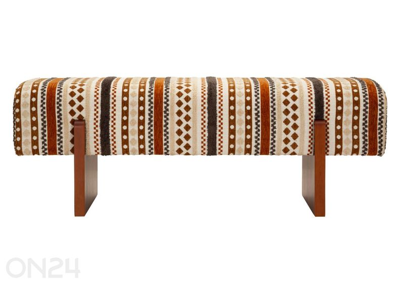 Penkki 120x45x46 cm, värikäs kuvasuurennos
