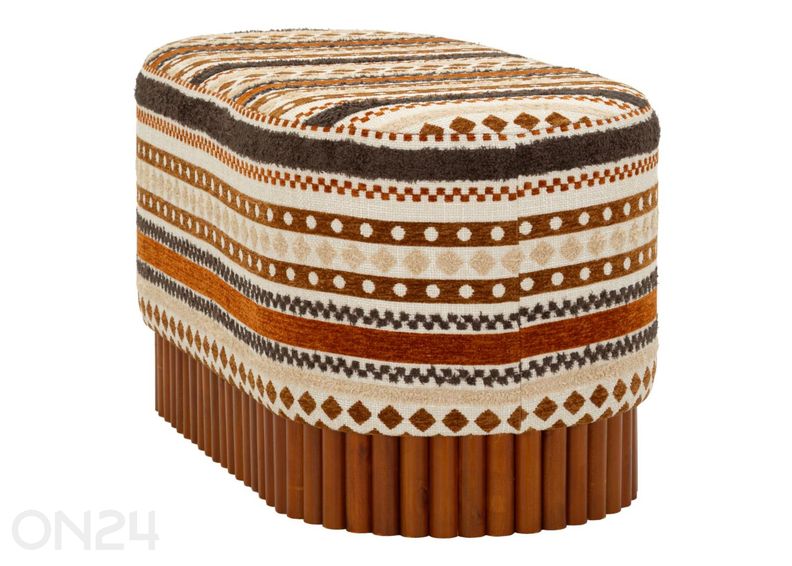 Penkki 82x40x40 cm, värikäs kuvasuurennos