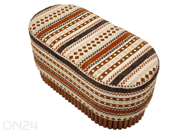 Penkki 82x40x40 cm, värikäs kuvasuurennos