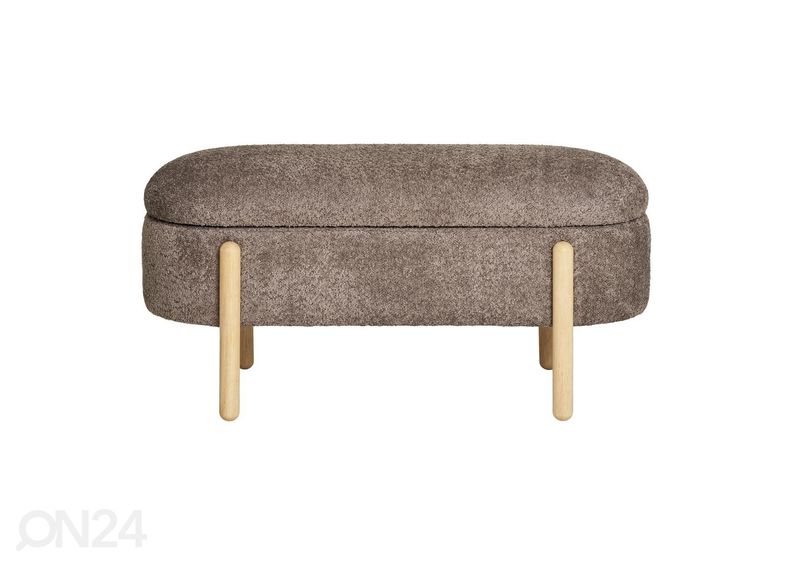 Penkki säilytystilalla Branca kuvasuurennos