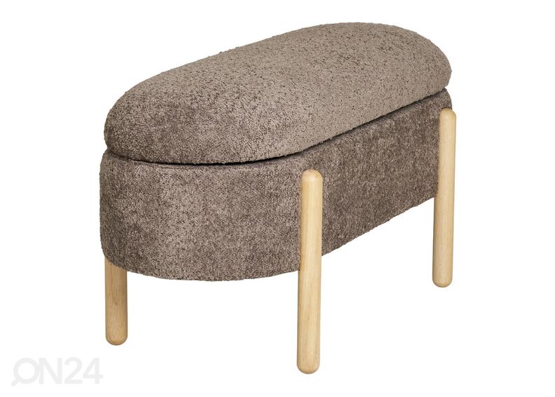 Penkki säilytystilalla Branca kuvasuurennos