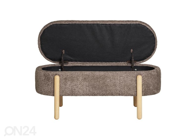 Penkki säilytystilalla Branca kuvasuurennos