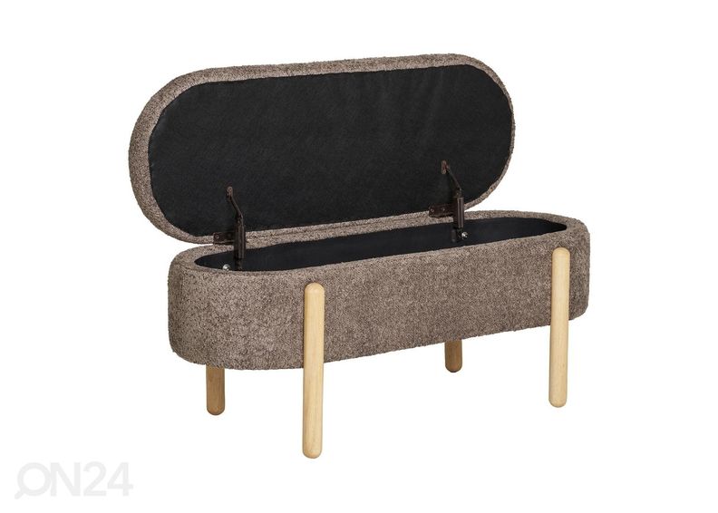 Penkki säilytystilalla Branca kuvasuurennos