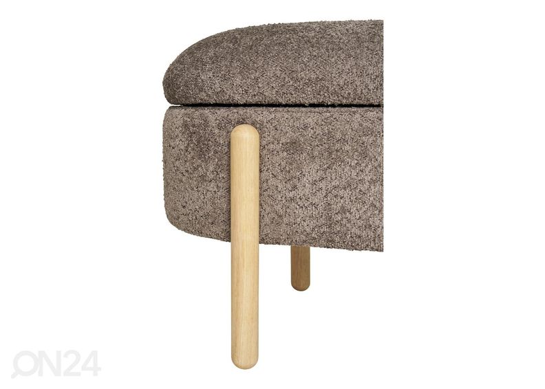 Penkki säilytystilalla Branca kuvasuurennos