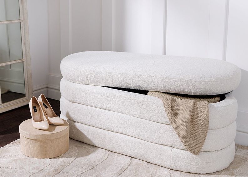 Penkki säilytystilalla Voque kuvasuurennos