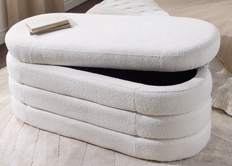 Penkki säilytystilalla Voque kuvasuurennos