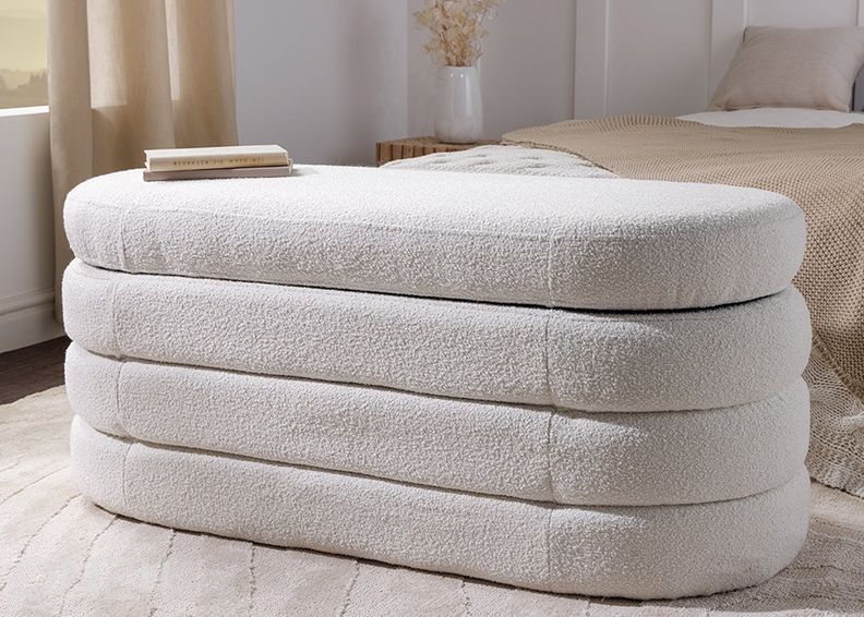 Penkki säilytystilalla Voque kuvasuurennos