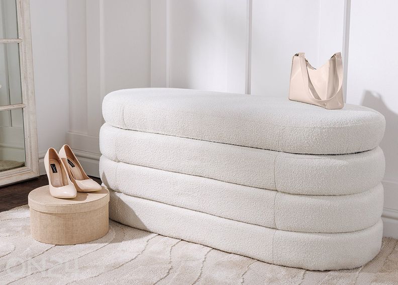 Penkki säilytystilalla Voque kuvasuurennos