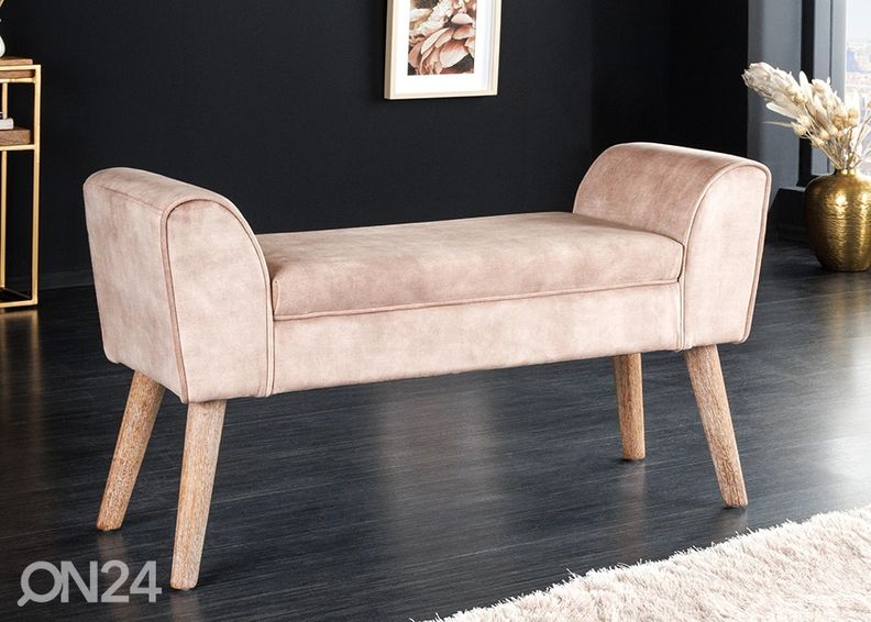 Penkki Scarlett kuvasuurennos