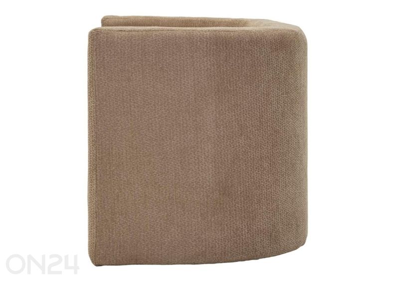 Penkki Vipe, ruskea/beige kuvasuurennos