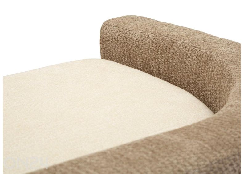 Penkki Vipe, ruskea/beige kuvasuurennos