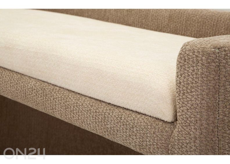 Penkki Vipe, ruskea/beige kuvasuurennos