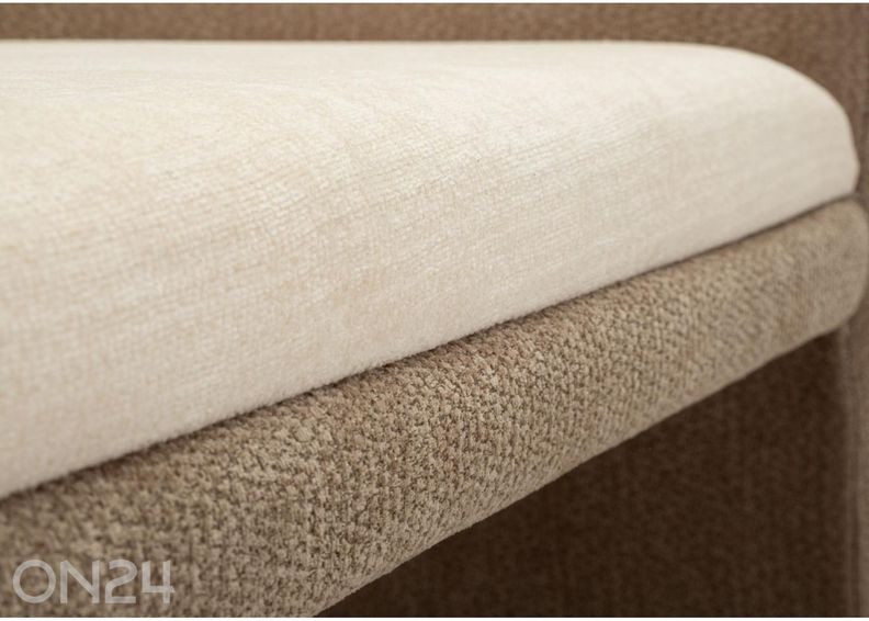 Penkki Vipe, ruskea/beige kuvasuurennos