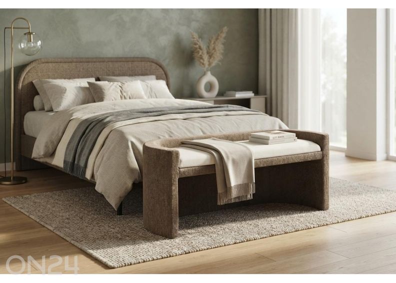 Penkki Vipe, ruskea/beige kuvasuurennos
