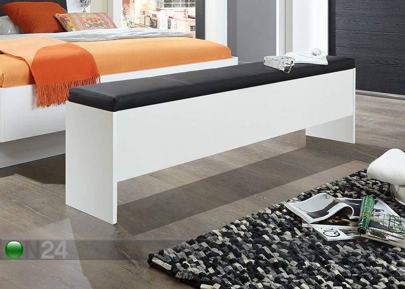 Penkki/vuodevaatelaatikko VIRGO kuvasuurennos