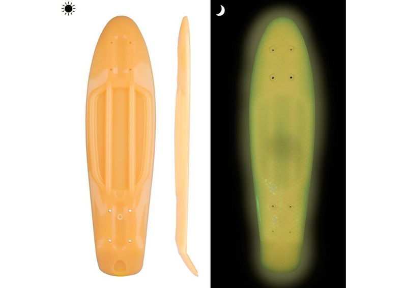 Penny Board Deck Board Solosy 22,5 * 6 "WORKER kuvasuurennos