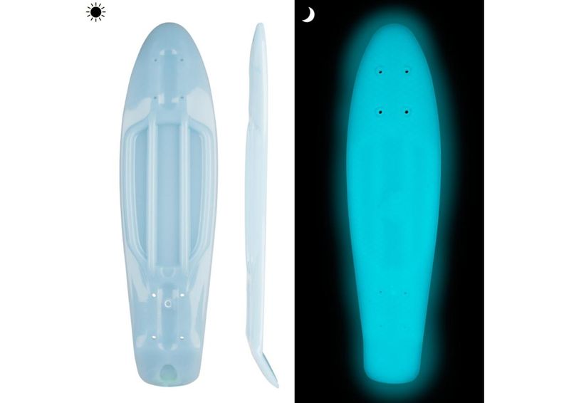 Penny Board Deck Board Solosy 22,5 * 6 "WORKER kuvasuurennos