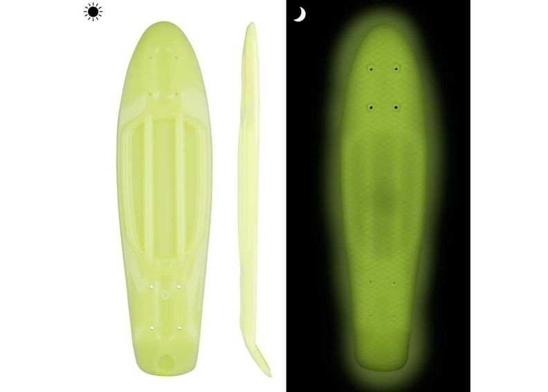 Penny Board Deck Board Solosy 22,5 * 6 "WORKER kuvasuurennos