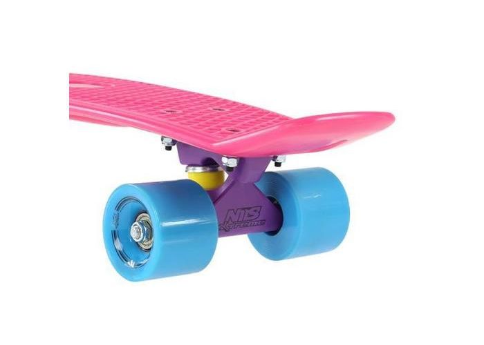 Pennyboard Nils Extreme PREMIUM PINK kuvasuurennos
