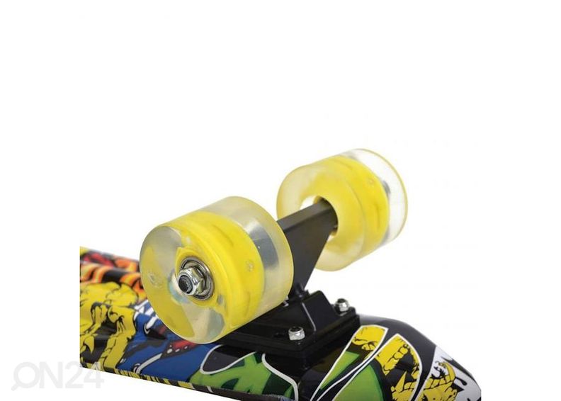 Pennyboard Schildkrot Retro Party kuvasuurennos