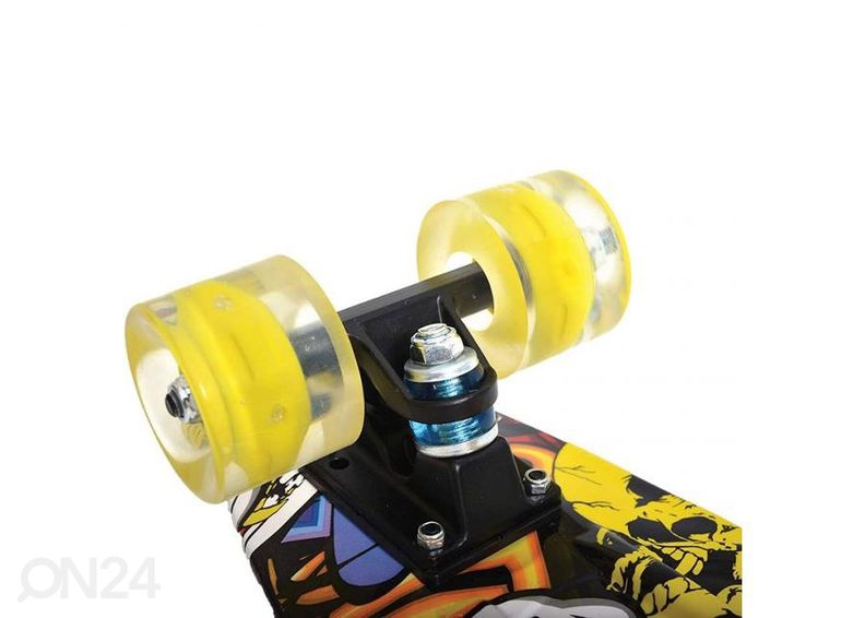 Pennyboard Schildkrot Retro Party kuvasuurennos