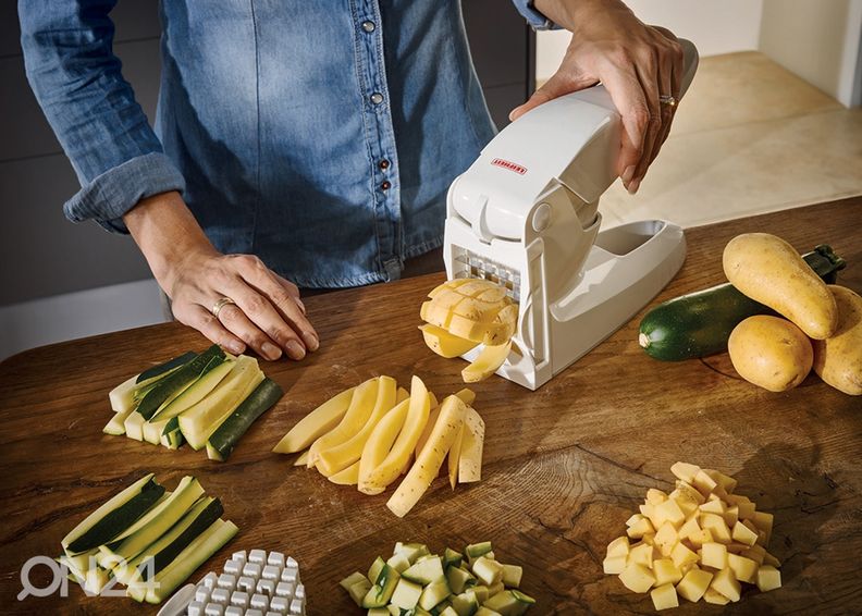 Perunaleikkuri Leifheit kuvasuurennos