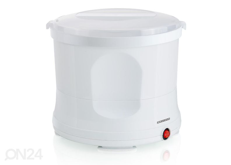 Perunankuorija Melissa kuvasuurennos