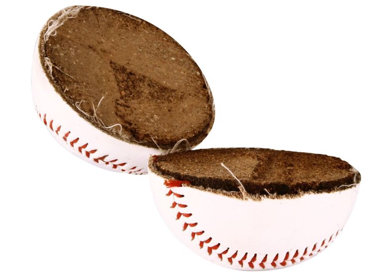 Pesäpallo kuvasuurennos