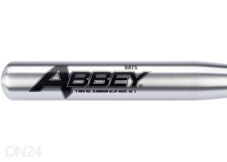 Pesäpallomaila 65 Abbey alumiini kuvasuurennos