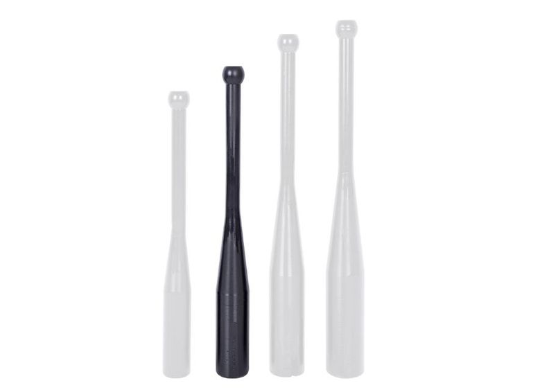 Pesäpallomaila metallinen Clubbell 8 kg Insportline kuvasuurennos