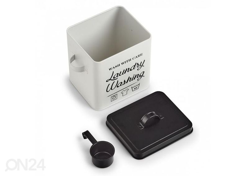 Pesuainepurkki Laundry kuvasuurennos