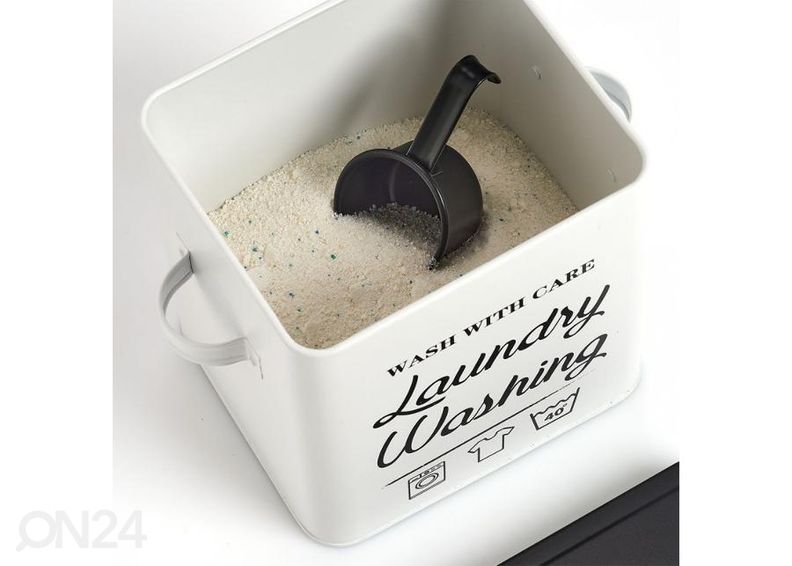 Pesuainepurkki Laundry kuvasuurennos